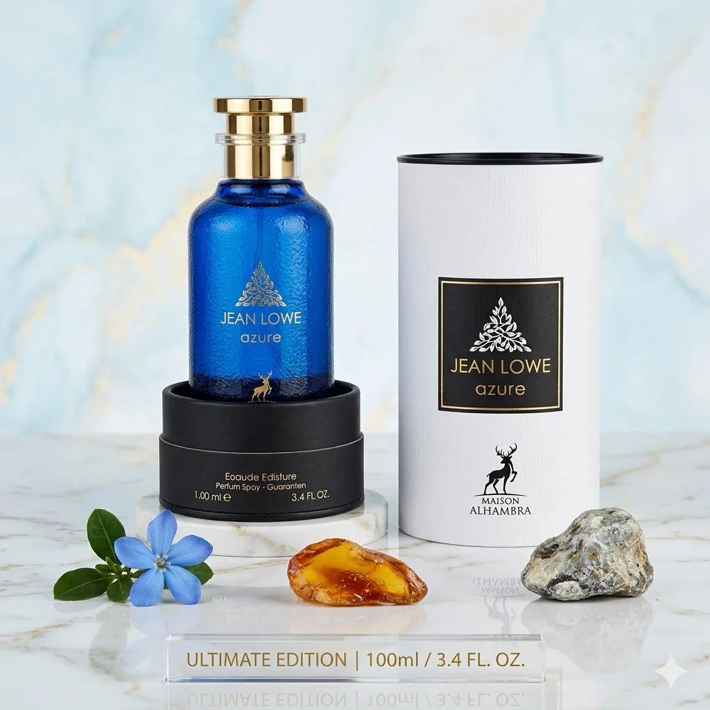Maison Alhambra Jean Lowe Immo - огляд і ціна Perfume Quality Fragrance Oils
