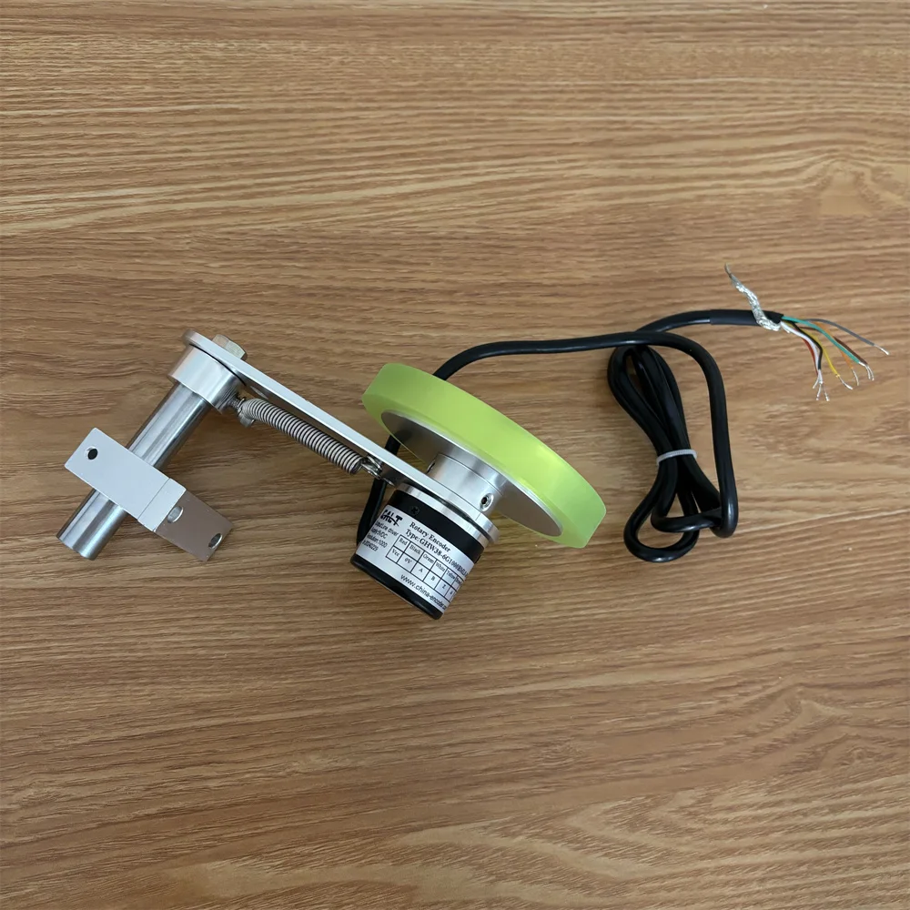 300 مللي متر قياس المسافة محيط عجلة التشفير GHW38-6G1000BML5-300 خط سائق الإخراج #6