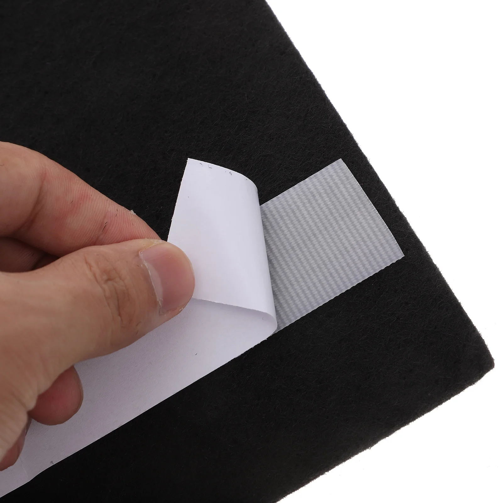 6 قطعة لوحة إعلانات اللباد لوحات الحائط لمكتب المنزل المدرسة عرض ديكور وظيفي