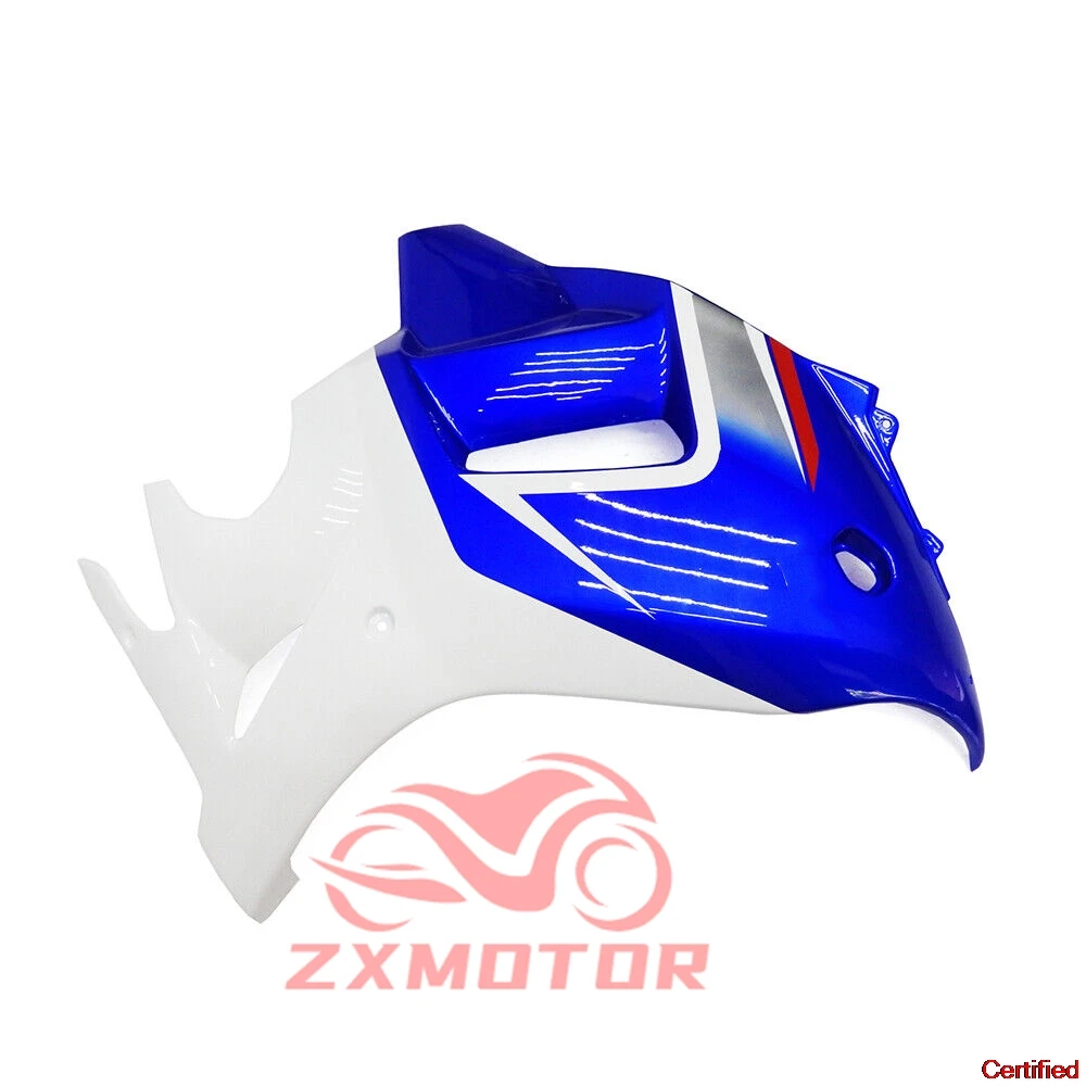 درب الدراجة الهدايا المجمعة GSX650F 2008 2009 2010 2011 هيكل السيارة دراجة نارية OEM الإعداد Fairings لسوزوكي GSX 650F 08 09 10 11 #3