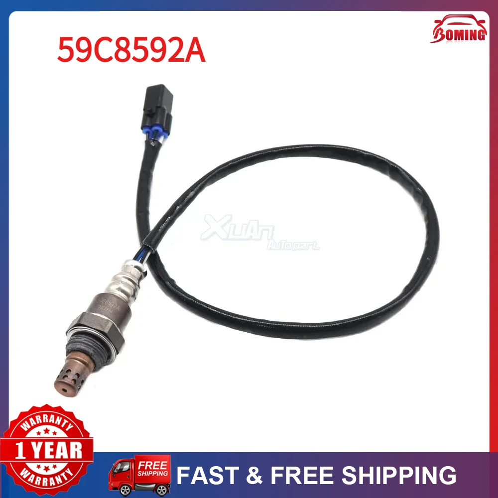 XUAN 59C8592A Air Fuel Ratio Lambda Oxygen Sensor For Yamaha Motorcycle FJ09 TRACER MT07 MT09 FZ09 NIKEN 60TH 08-20 149100-2390