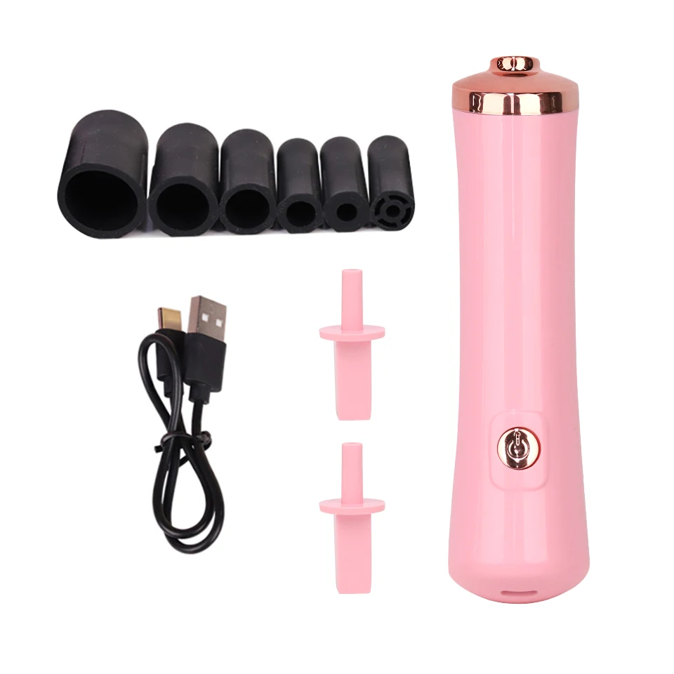 For Nail Polish Tattoo Ink Pigment Liquid Shaking Device Lash Glue Wake Up Machine Eyelash Glue Shaker Electric Type-C Recharge