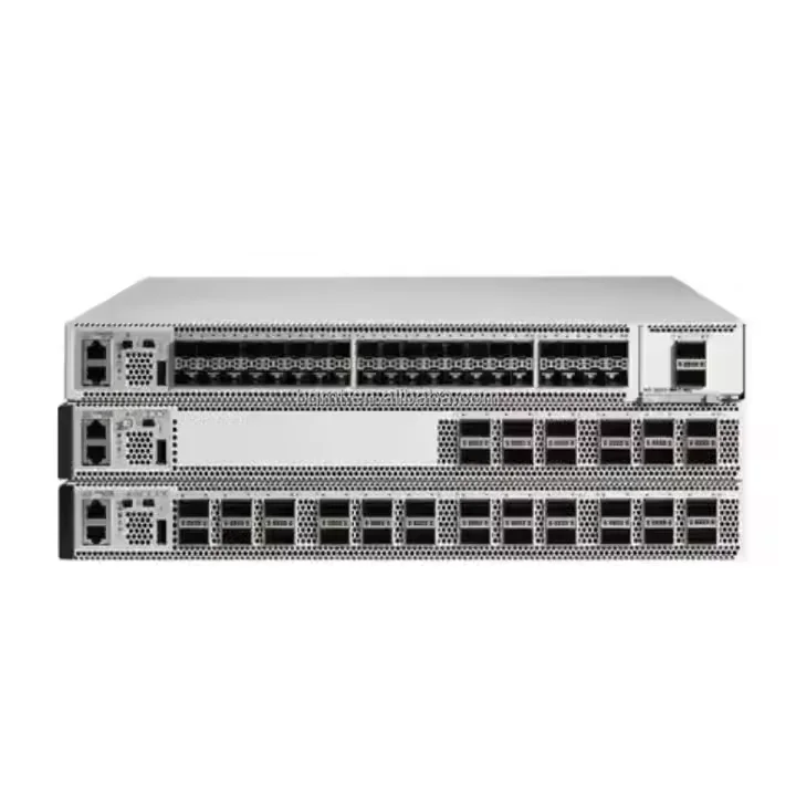 New Cisco C9200L-24P-4X-E Layer 2 Gigabit 24 Port POE+ Ethernet Management with 4x10G SFP+ Uplink Ports Network Switches