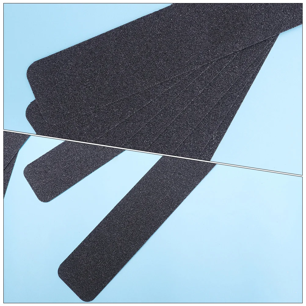 

20pcs Anti-Slip Floor Stickers Thick Pet Material Waterproof Oil-Proof Dust-Proof Frosted Stickers For Bathroom Kitchen