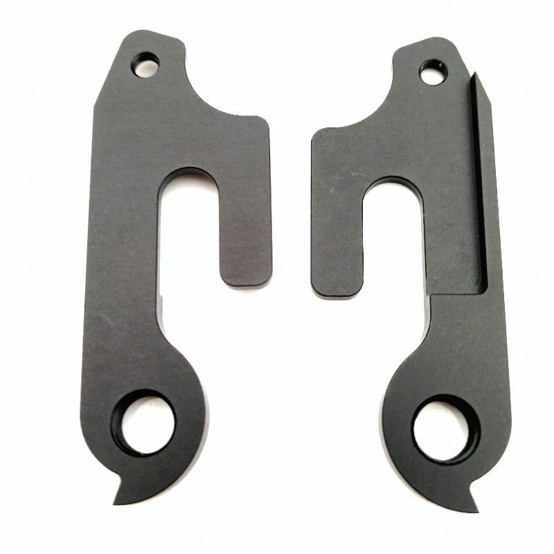 

2pcs CNC Bicycle MECH dropout For Brompton Mount Tail Hook Brompon Gravel carbon mountain bike frame 29er Gear derailleur hanger