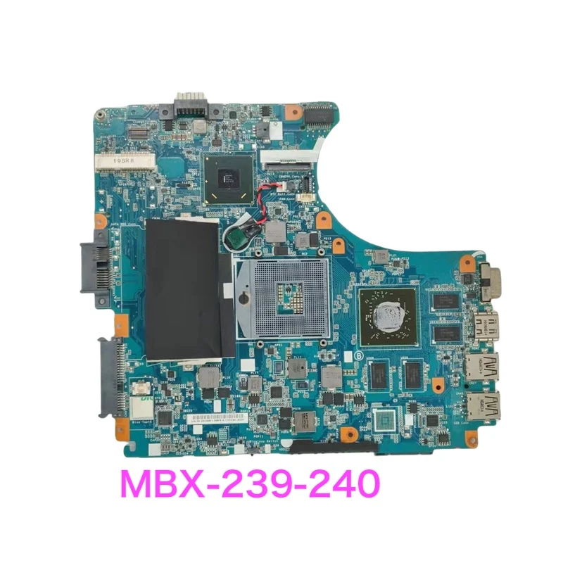 

Suitable For SONY PCG-61711W 61712T 71D14W Laptop Motherboard MBX-239 MBX-240 HM65 Mainboard 100% Tested OK Fully Work