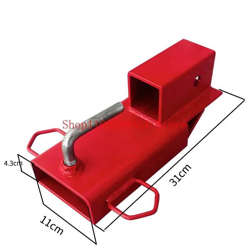 Piezas generales de maquinaria agrícola del tractor del receptor del adaptador del tractor del remolque del carretilla elevadora