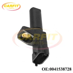 High Quality OEM 0041538728 Crankshaft Pulse Position Sensor For Mercedes Benz W203 W204 W211 W212 W164 W251 W221 Auto Parts