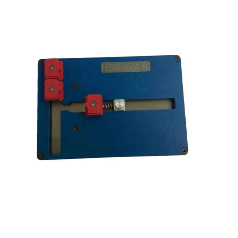 Mobile phone repair fixture 585 Mobile phone main board fixture Circuit board fixture BGA chip positioning glue removal plant