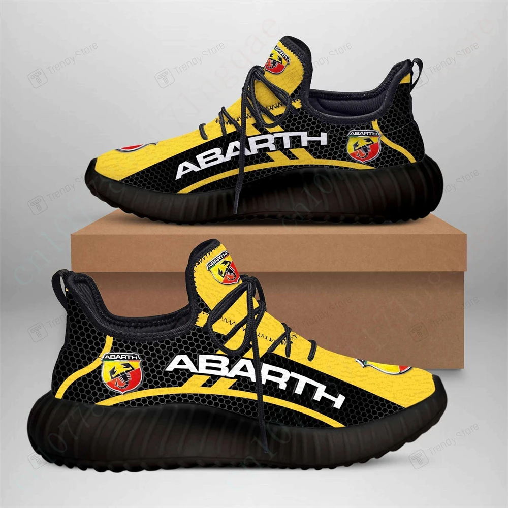 Abarth scarpe Unisex Tennis Big Size Casual Original Sneakers da uomo scarpe sportive per uomo Sneakers maschili leggere e comode