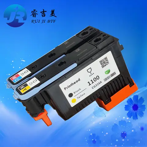 Original CG316A C9382 Print head 1100 88 Printhead For MICROBOARDS MX-1 MX-2 DISC PUBLISHER HP Scanning Imager 1000 1100 Printer