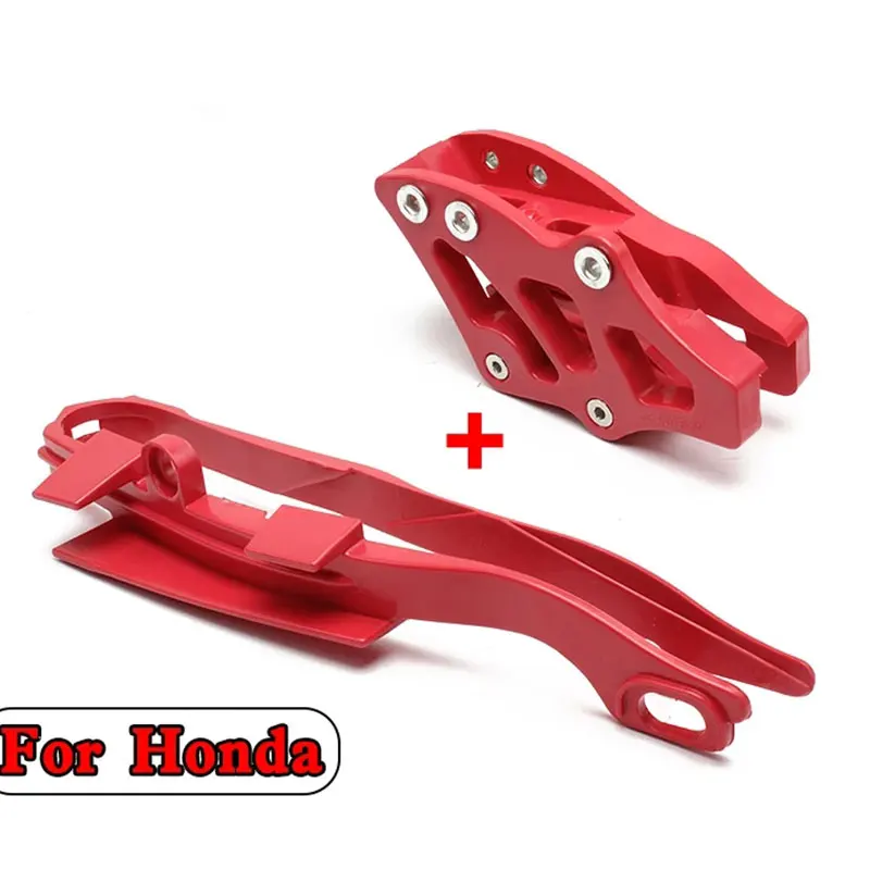 

Chain Guard Protector For Honda CR125R CR250R CRF450X CRF250R CR450R CRF250X 2005 2006 2007 Pink Dirt Bike Swingarm Slider Guide