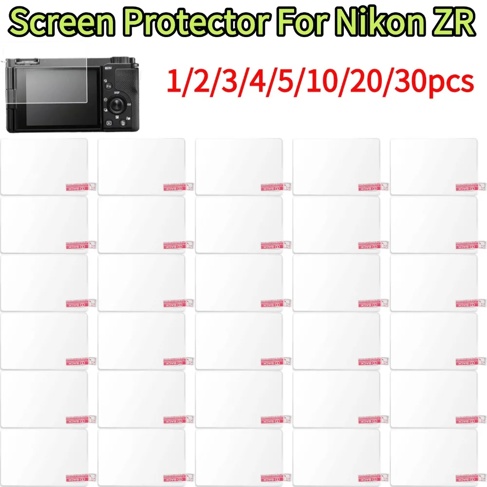 For Nikon Zr Temper…