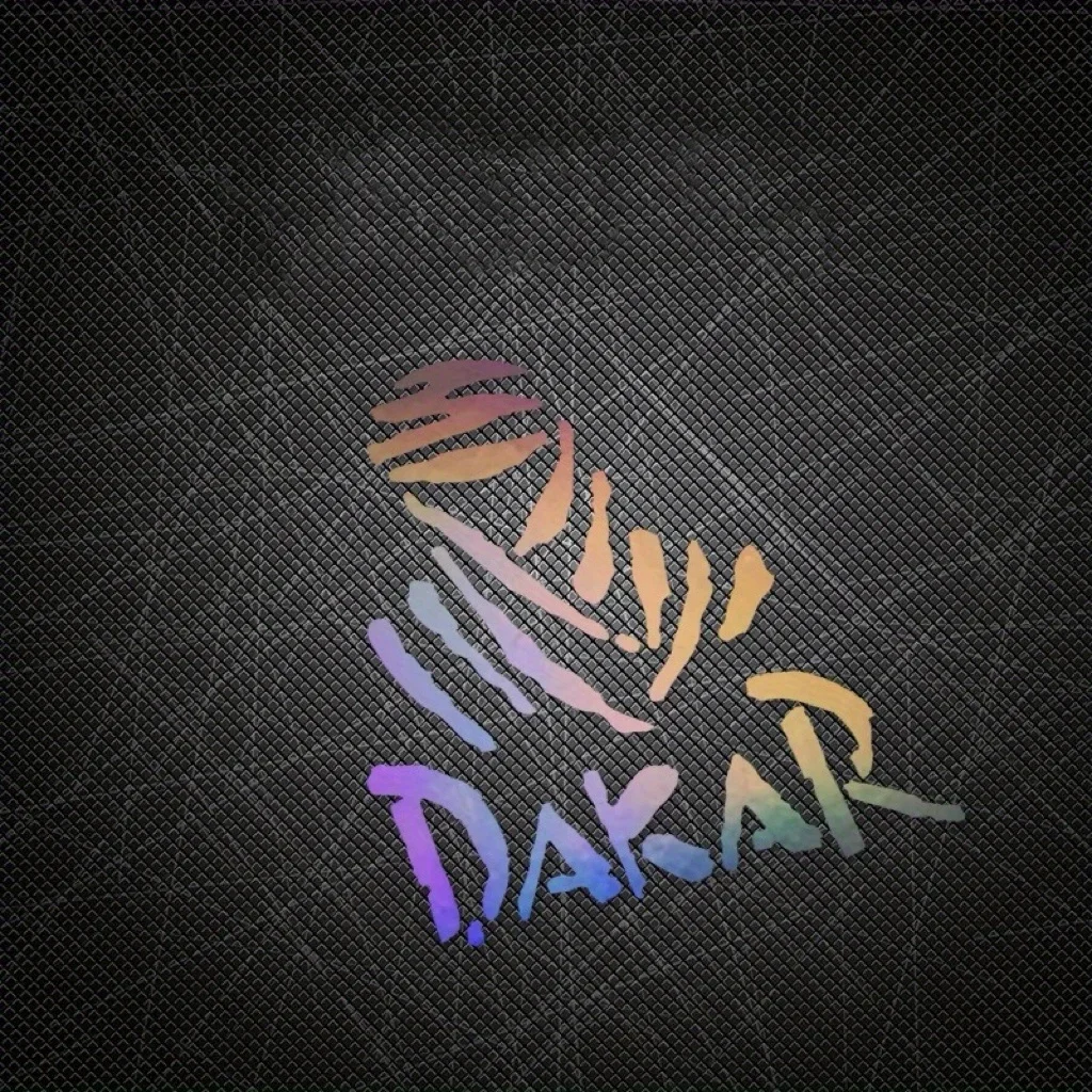 Dakar Rally Off Road Reflective PVC Sticker Waterproof Motorsport Decal Accessories For Bike Motorcycle Body Ornament view 5