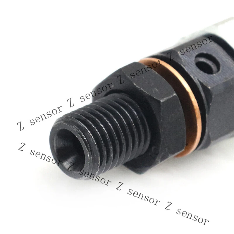 Z+ 3x For Kubota ZD21 ZD221 ZD321 BX1860 BX1870 BX2360 H1600-53000 Fuel Injectors