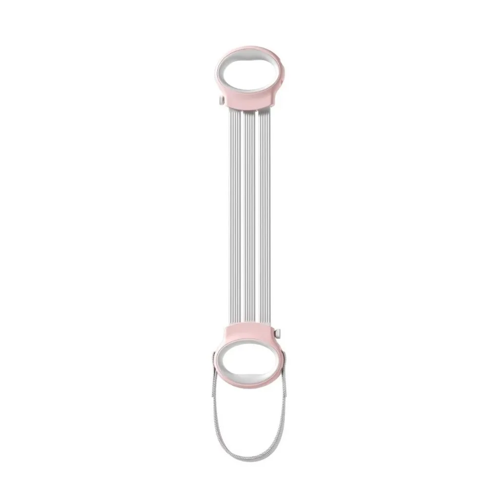 8-Shaped Design Yoga Elastic Band Adjustable Elastic Back Shoulder Shaping Elastic Pull Trainer Muscle Stretching Chest Expander