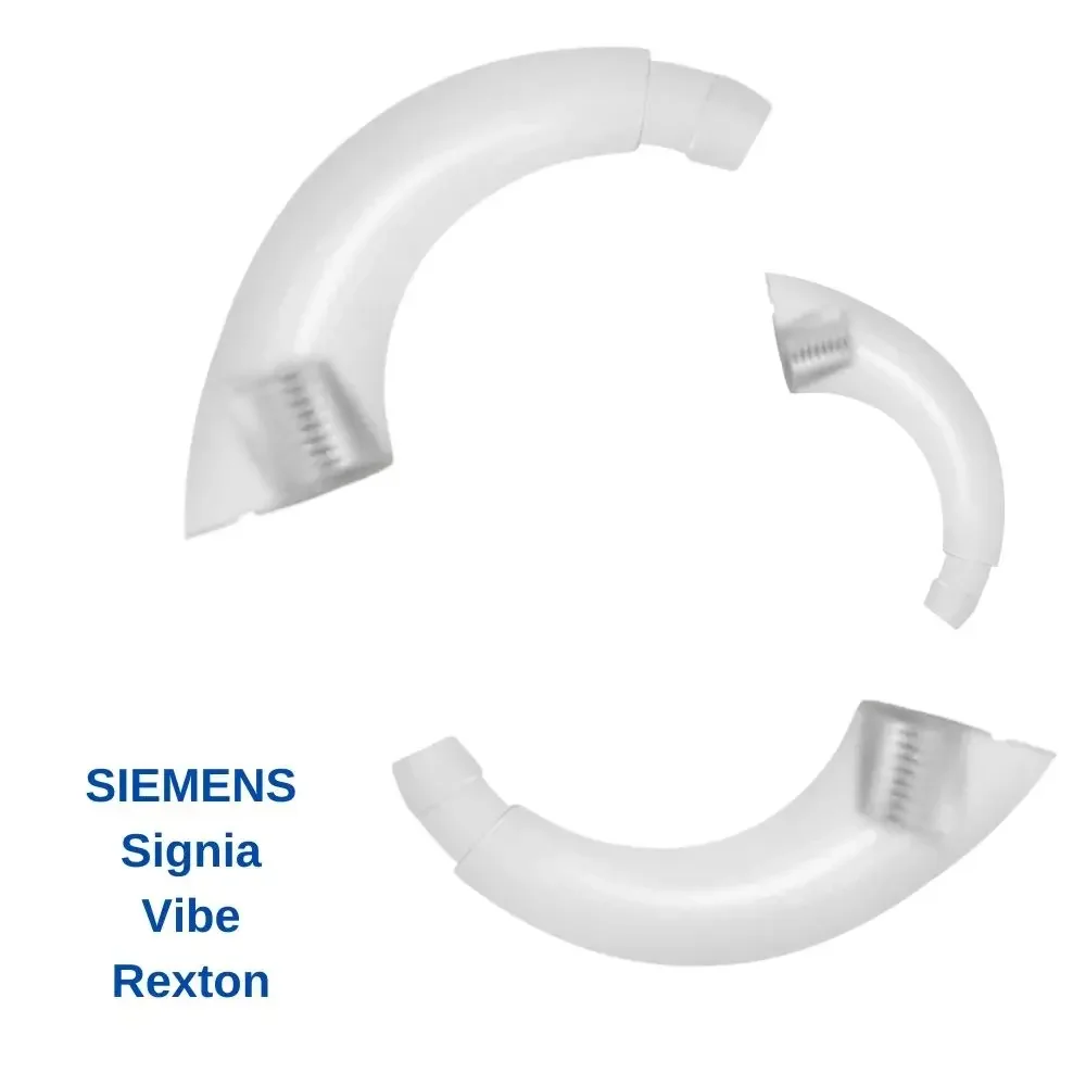 Siemens Earhook for Hearing Aids Signia Vibe Rexton BTE Siemens Hearing Aid Earhook (Optional 10pcs/5pcs/2pcs)