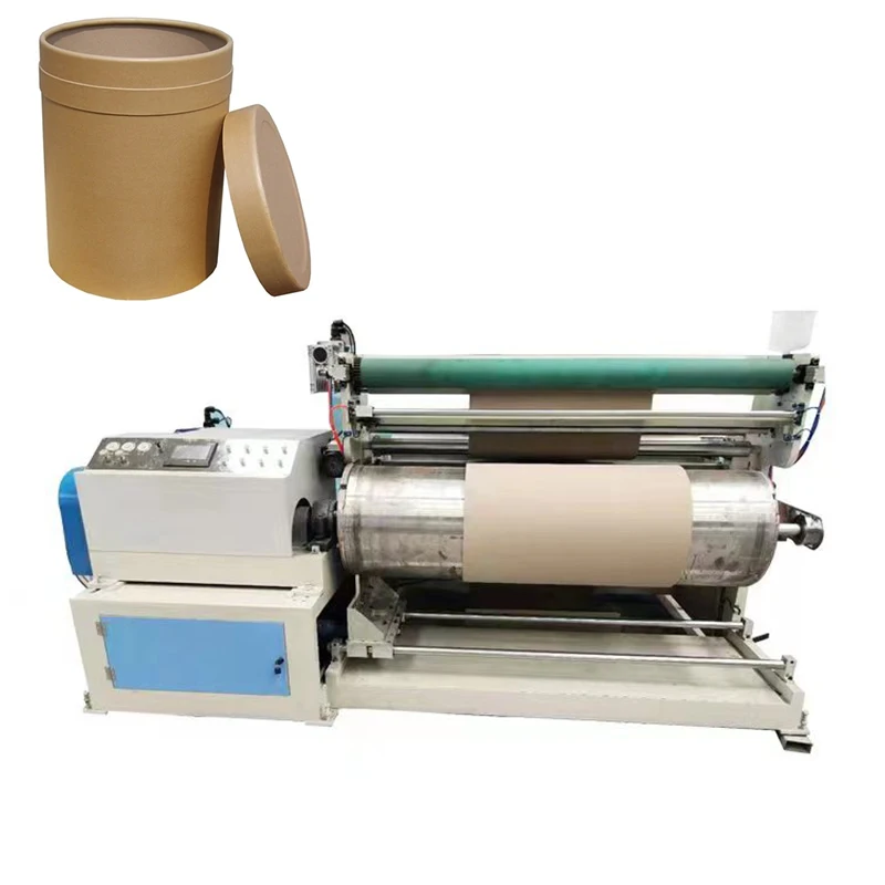 parallel paper tube machine Paper Barrel Machine Parallel Fibre Drum Machine
