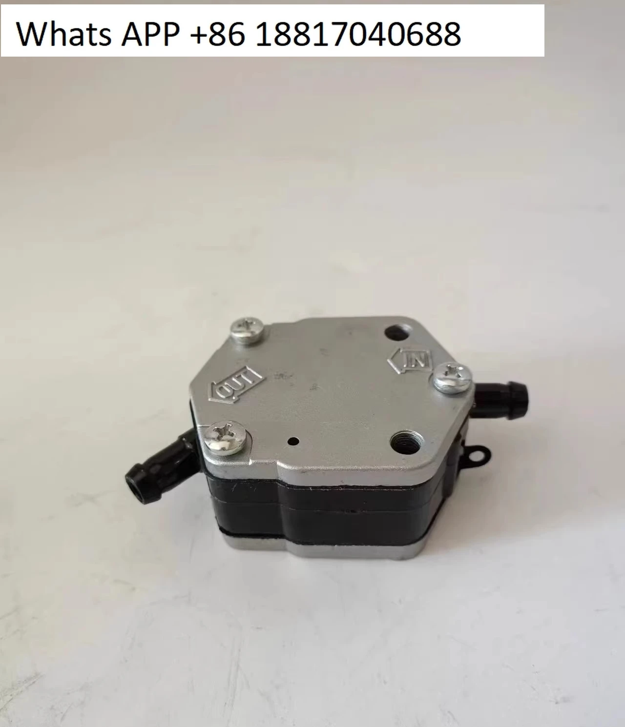 Outboard 30-40-60 -85-115-150-200 Low Pump，Coarse and fine language