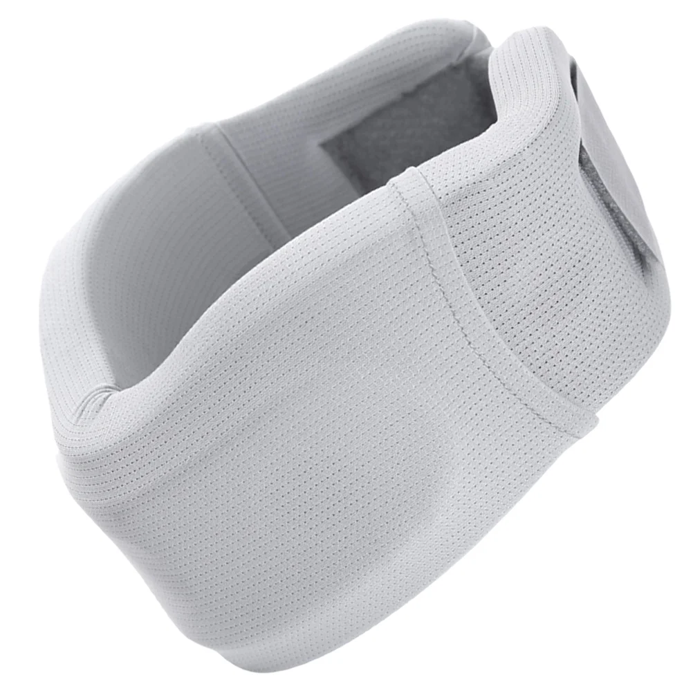 Adjustable Neck Support Neck Brace Women Men Neck Support Supple Cervical Collar Comfortable Home Office Neck Brace Protector