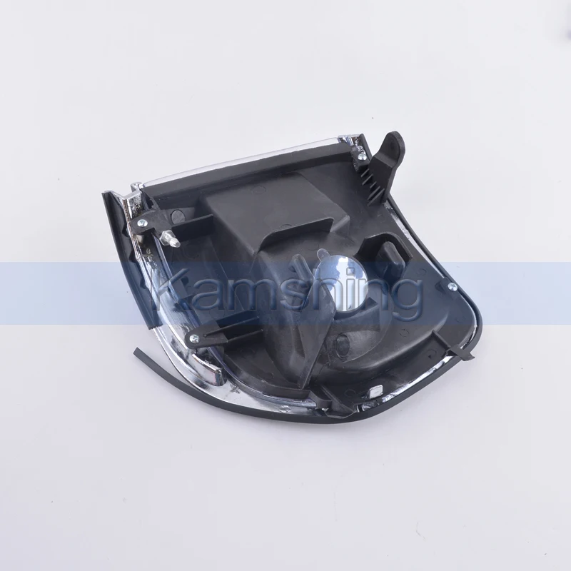 CAPQX Front headlight Side Fender Light Corner turn Signal light Marker Lamp For Land Cruiser LC80 FZJ80 4500 1995 1996 1997