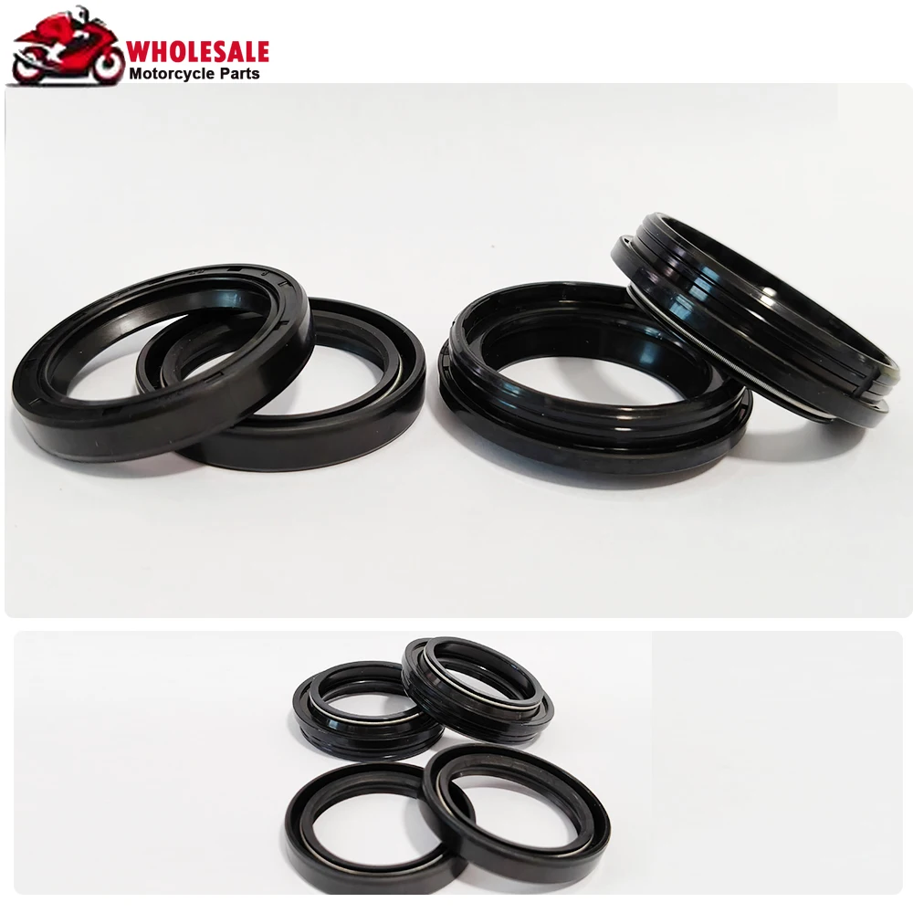 

2/4/8/16pc 37x49x8 Front Fork Oil Seal For Suzuki GSX550 GSX550E GSX550ES GS750S Katana GS750 GS 750 850 GL GSX 550 GS850 GS850G