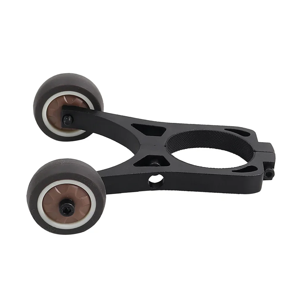 

Cart Wheel Support Bracket For Xiaomi M365/1S/Pro Electric Scooter Universal Portable Folding Anti-fall Auxiliary Wheel