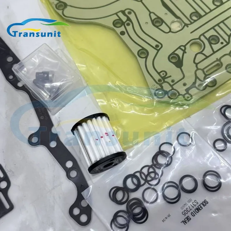 

New 0DD DQ400 Transmission Valve Body Repair Kit Fits For Volkswagen Hybrid Volkswagen Seat Audi Skoda Auto Parts 0DD325541C