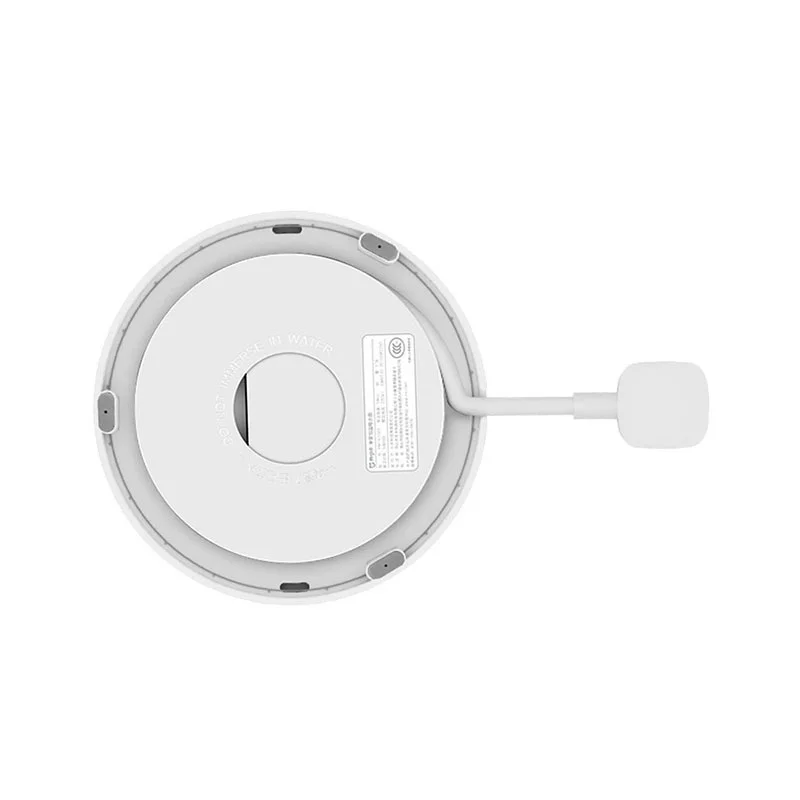 XIAOMI-MIJIA Chaleira Elétrica para Casa, Desligar Inteligente Água, Bule de Aço Inoxidável para Chá e Café, 220V, 1A, 1800W