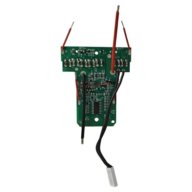 L73A 2026-For Hitachi 18V 10 Core 18650 Li-Ion Battery Compatible BSL1830 18650 Lithium-Ion Battery PCB Protection Circuit Board