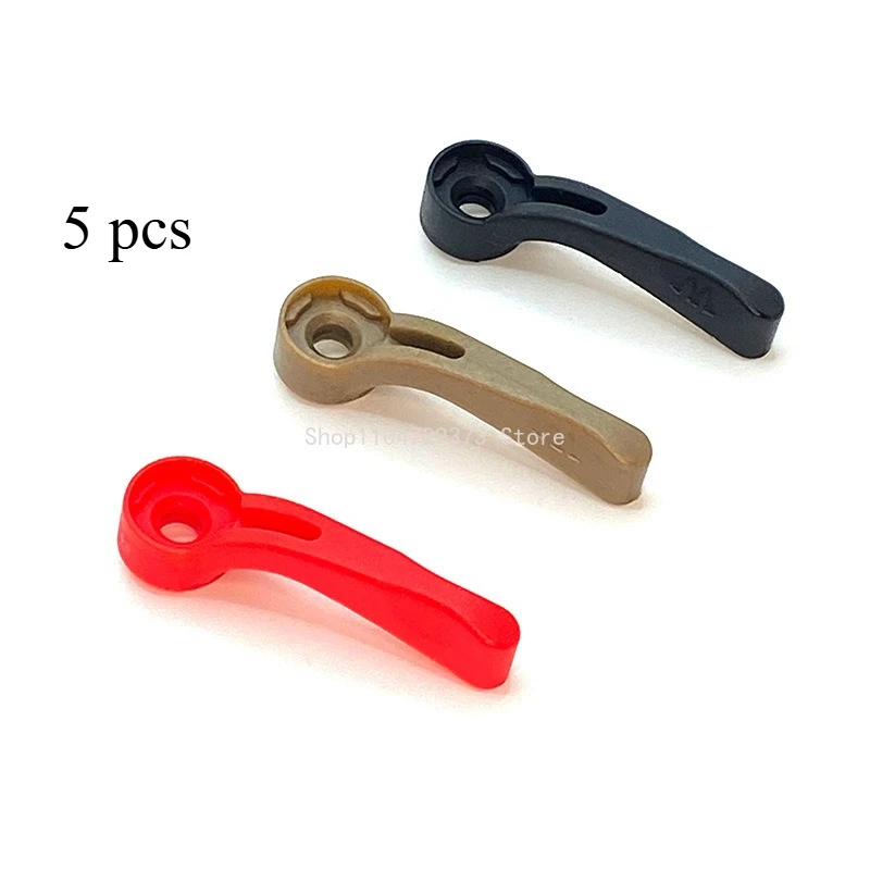 

5 шт., электрическая машинка для стрижки волос, триммер, рычаг регулировки лезвия для 8148/8191, профессиональная электрическая машинка для стрижки волос, инструменты, аксессуары