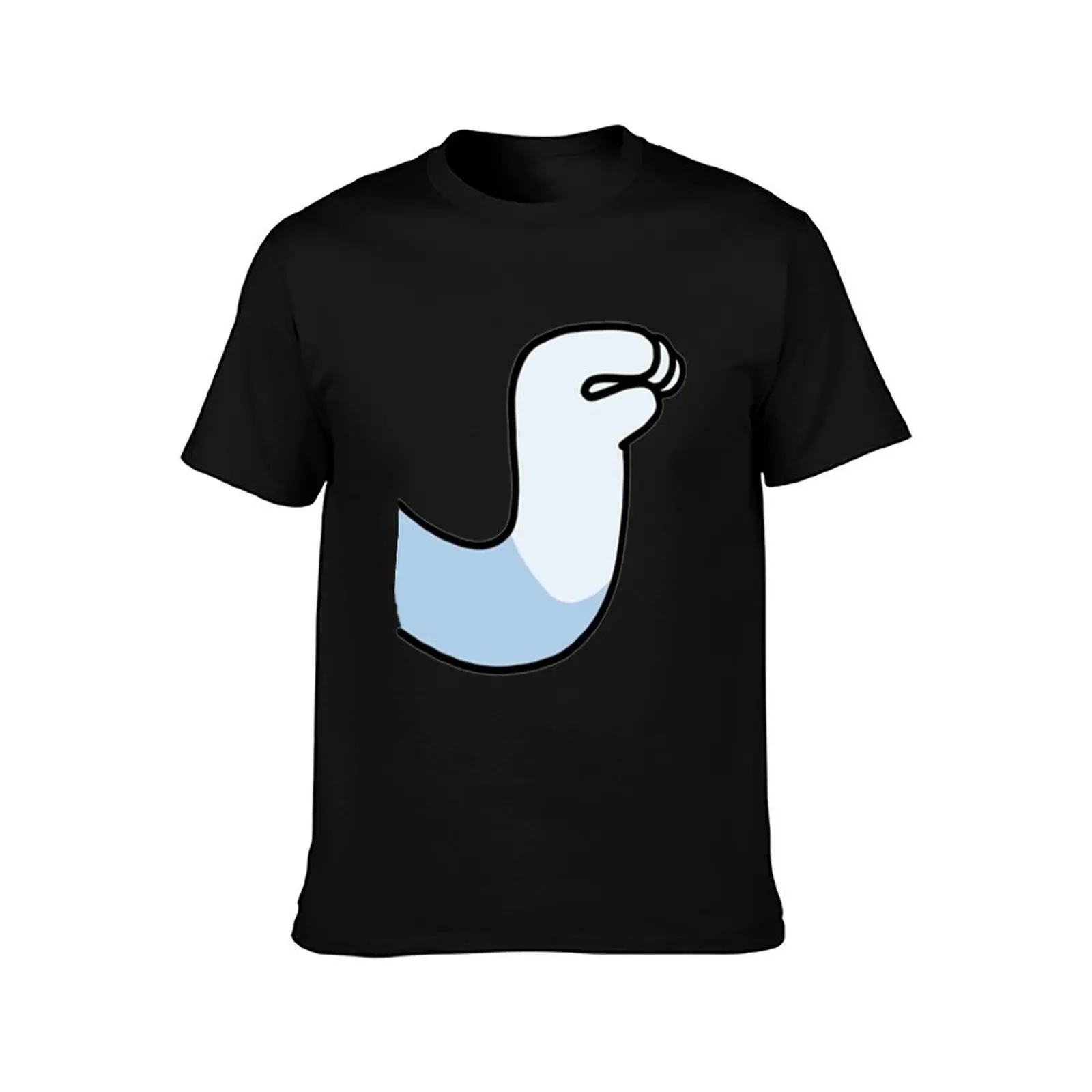 It's Shaun! T-Shirt Tough Fabric Work Tee T-Shirt