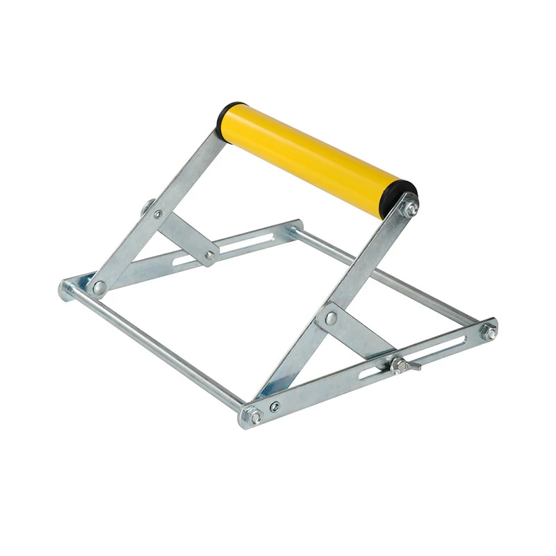 Adjustable Foldable Auxiliary Support Bracket Multifunctional Cutting Machine Material Rack Miter Saw Roller Support Stand