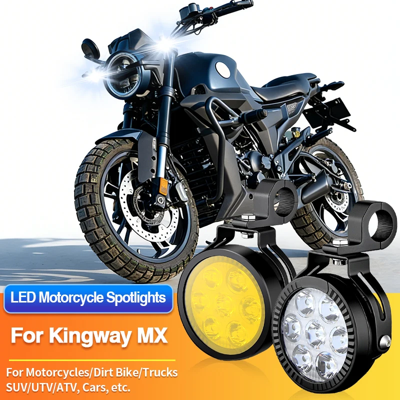 1 Set Led Universal…