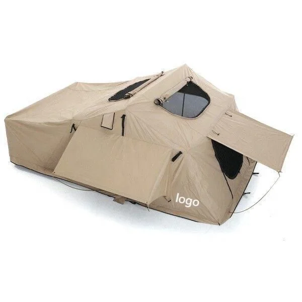 

Outdoor Camping Soft Rooftop Tent Car 4wd Roof Top Tents Pop-up Car Tent