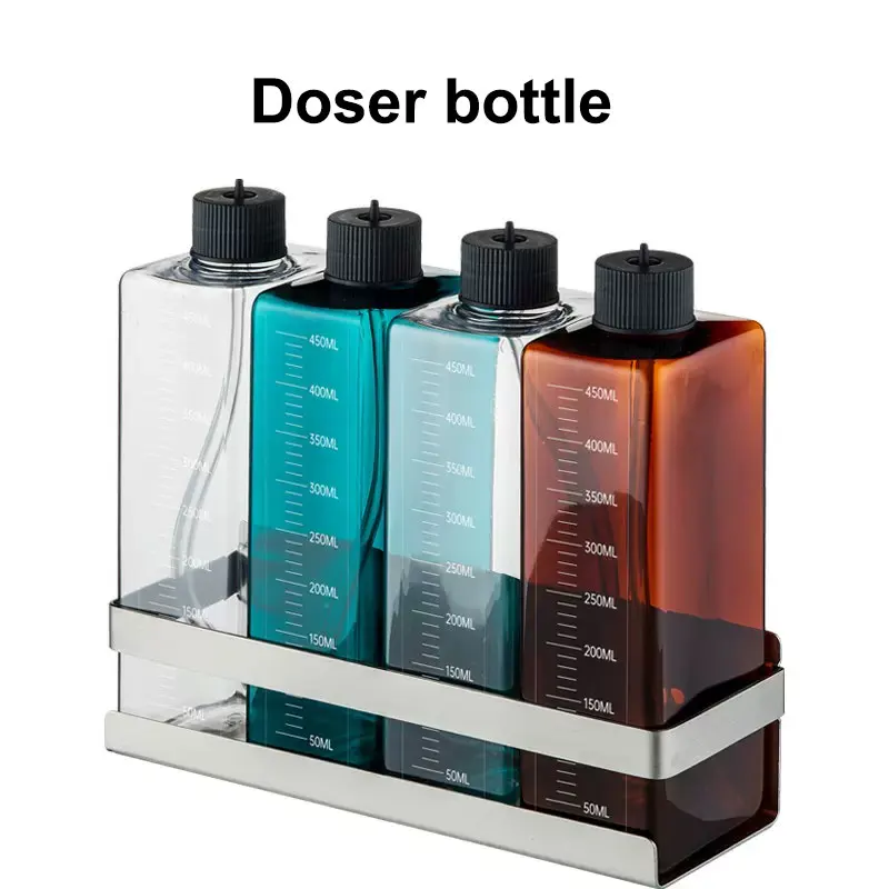 Doser bottle aquarium Dosing Pump Liquid Container Suitable for freshwater and seawater fish tanks Match Jebao or Kamoer dosing