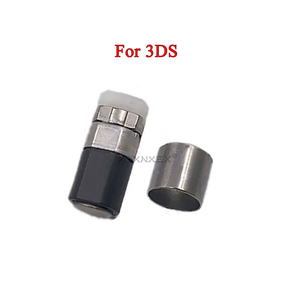 Xoxnxex-Reparação Consola de Jogos, Dobradiça do Eixo, Substituição do Eixo, Novo 3DS XL LL, 1Set