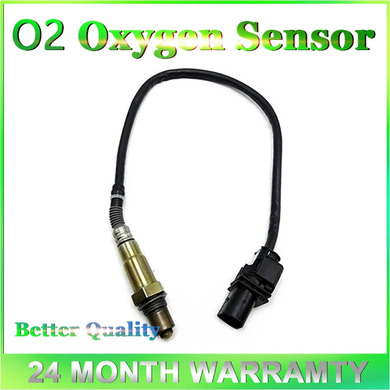 

Oxygen Sensor Lambda Sensor For 2011 Suzuki Swift 1.4 Escudo Splash Part No# 18213-71L10 18213-69L00 025801727 Parts Accessories