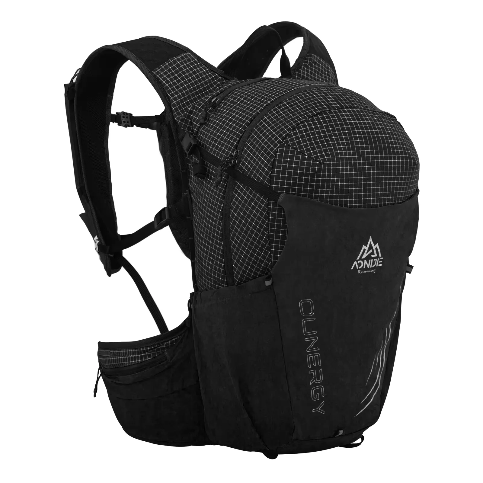 

AONIJIE C9110 20L C9111 30L Unisex Multipurpose Hiking Backpack Daypack Travel Bag For Trekking Climbing Mountaineering Camping