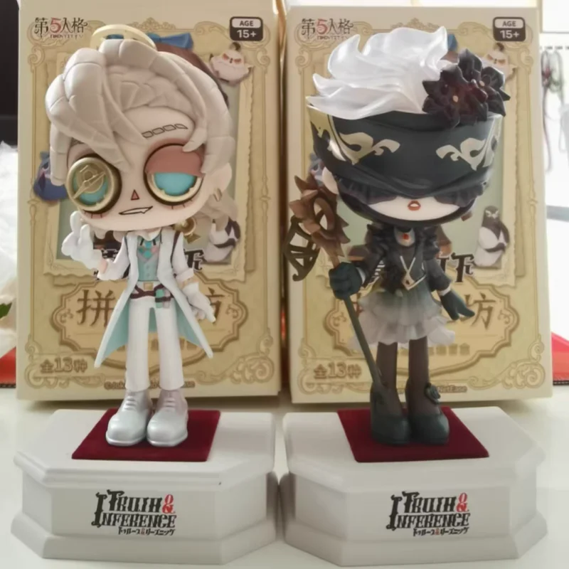 Original Identity V Assembly Figure Emma Woods Gardener Naib Original Identity V Assembly Figure Emma Woods Gardener Naib