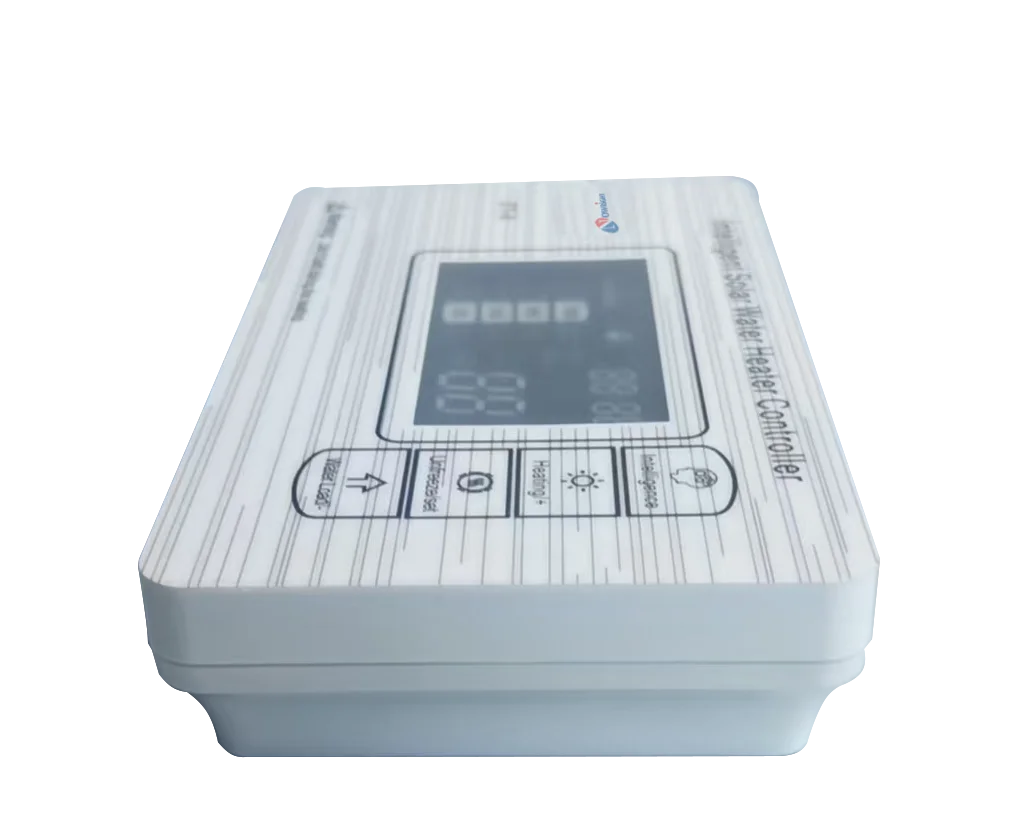 الصين الصنع سخان المياه بالطاقة الشمسية تحكم حلول الطاقة الاحتياطية المضادة للتجميد الحماية من الحرارة الزائدة للمنزل في الهواء الطلق RV