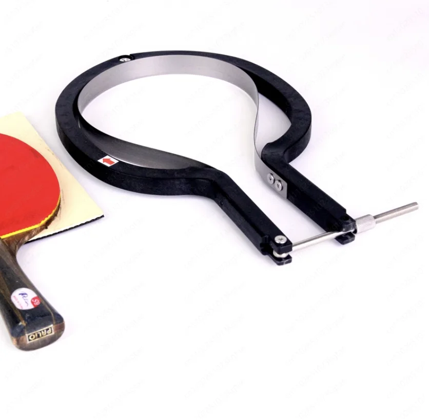 

Table tennis rubber cutting machine sticky shot tool manual integrated cutting machine straight and horizontal dual purpose