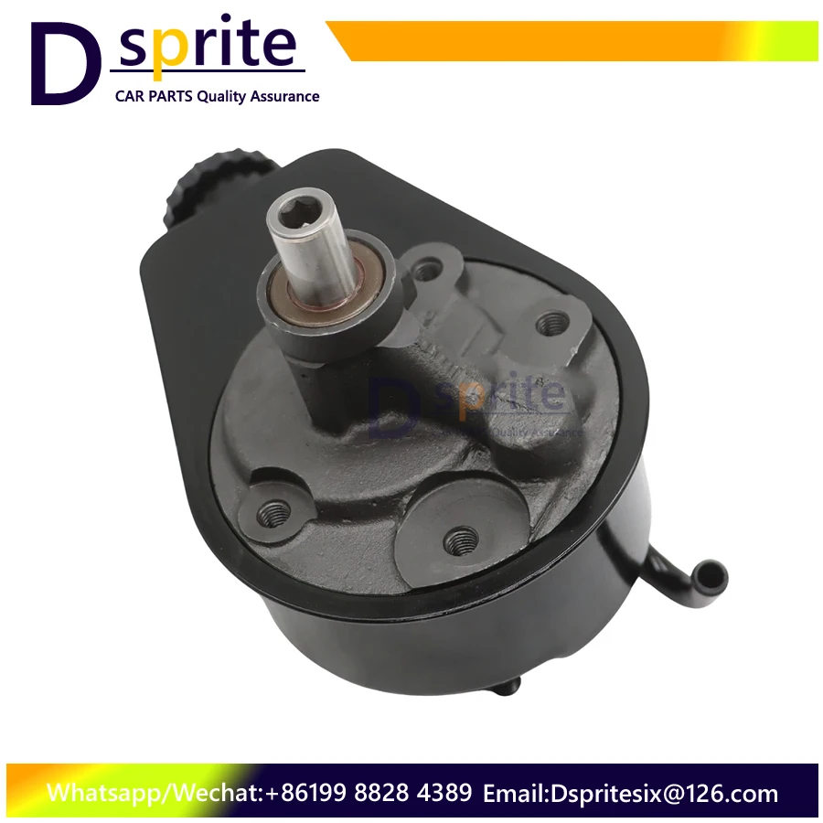 

Pump Assembly Power Steering 175-898 16792A1 16792A33 18-7508 For Mercruiser Stern Drives Engines V-6 V-8 GM Series 4.3L