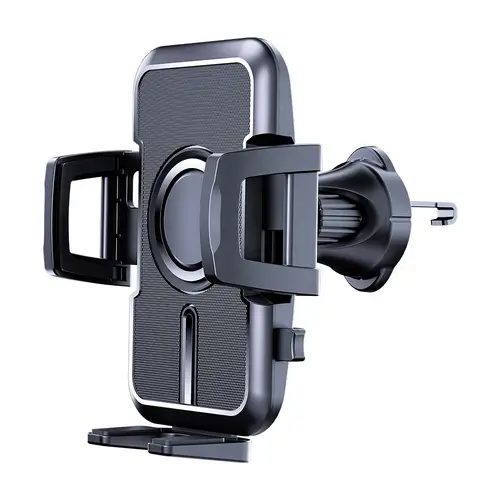 Car Phone Holder Mount, 2025 Upgrade Auto Locking Universal Phone Holder with Hook Clip for Car Air Vent for iPhone Samsung - Image 8