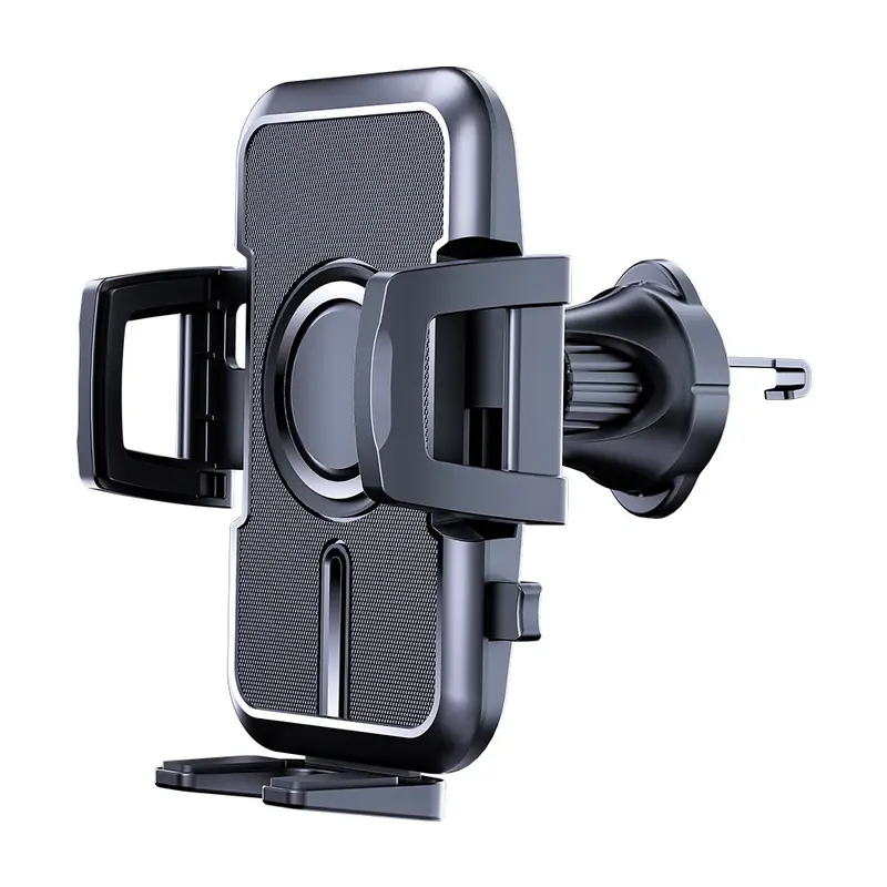 Car Phone Holder Mount, 2025 Upgrade Auto Locking Universal Phone Holder with Hook Clip for Car Air Vent for iPhone Samsung - Image 8