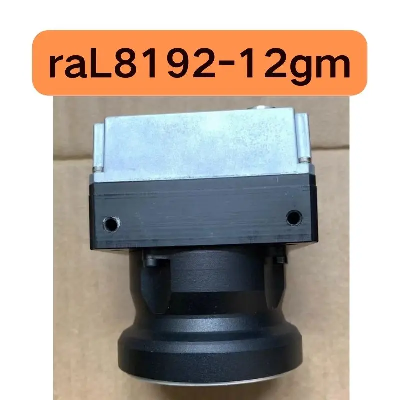 The second-hand raL8192-12gm 12k ultra clear industrial camera has undergone functional integrity testing and is OK