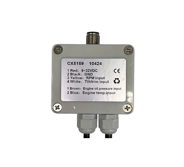Matsutec CX5106  Find similar icon Perfect Quality Colorful N2k Converter Multi Nmea2000 Converter High Quality Nmea Converter