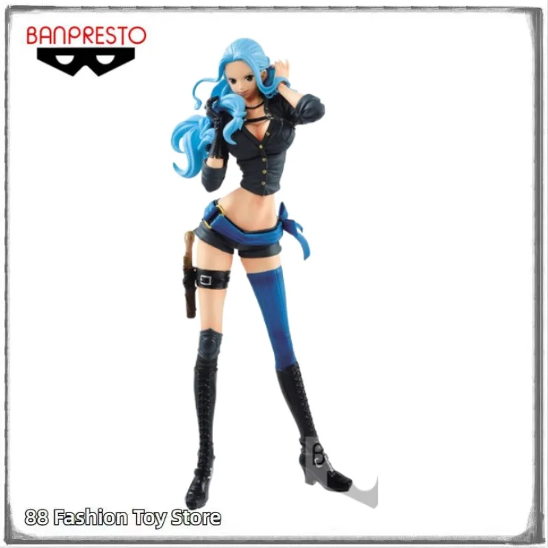 

В наличии оригинальные Bandai BANPRESTO цельный флаг бриллиантовая доставка Nefertari Vivi аниме фигурки игрушки подарки украшения