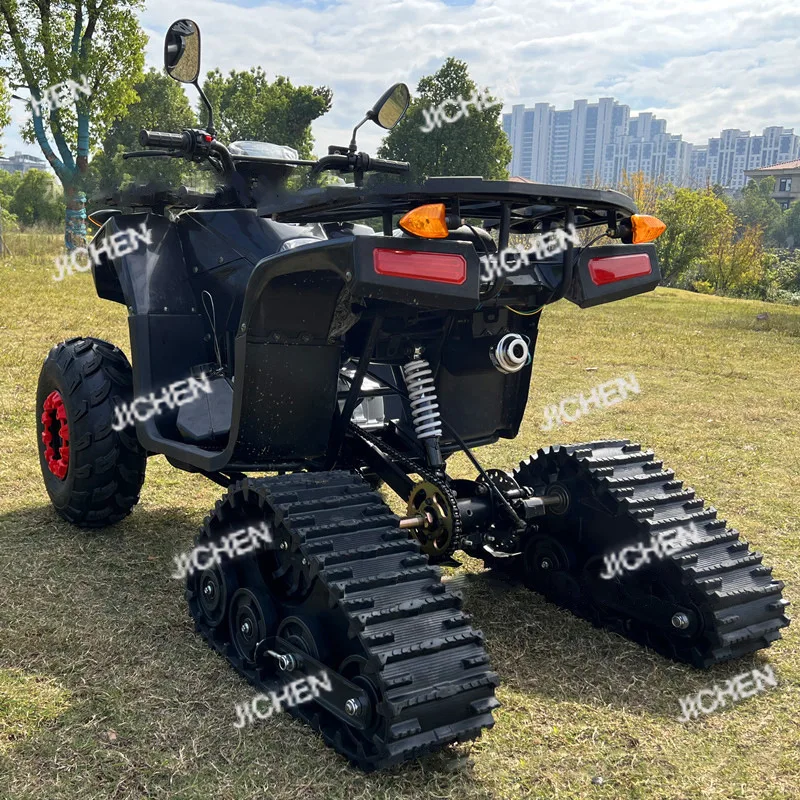 Jc Atv Snow Track M… - image