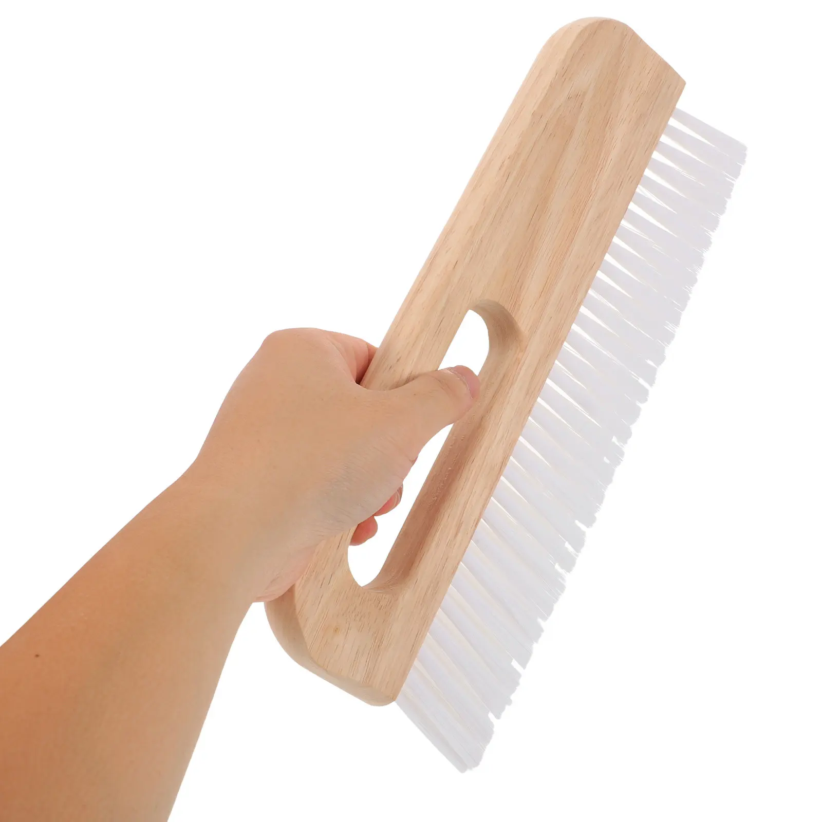 Wall Graining Brush Drywall Texture Comb Straight Line Pattern Tool for Home Decoration Painting